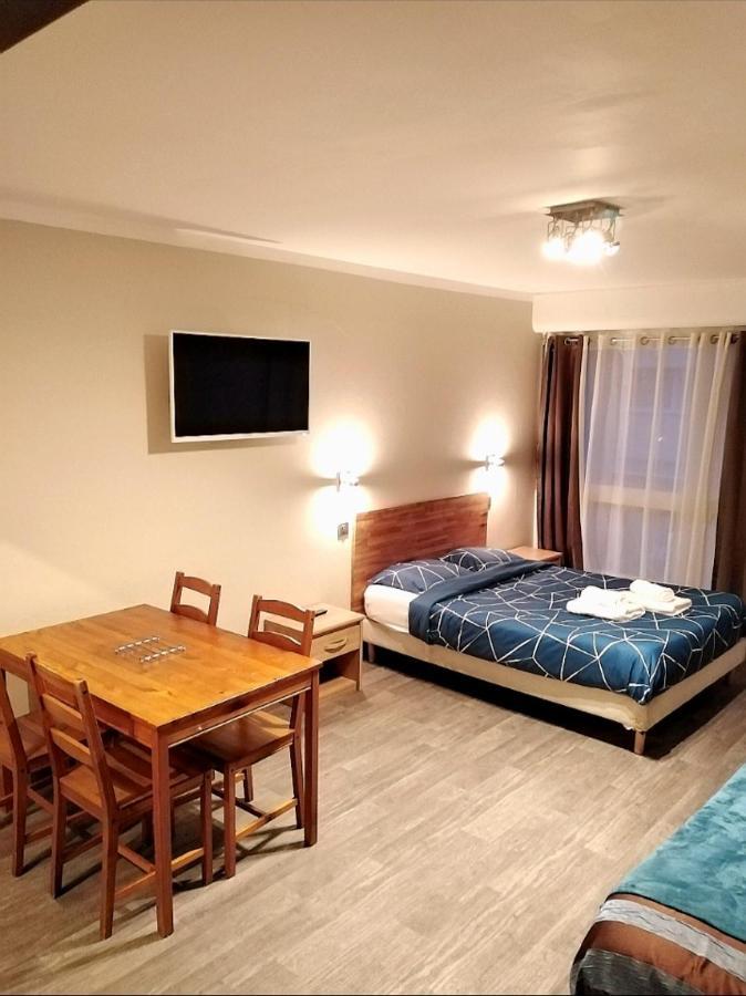 Appartements Boulevard Des Pyrenees ポー エクステリア 写真