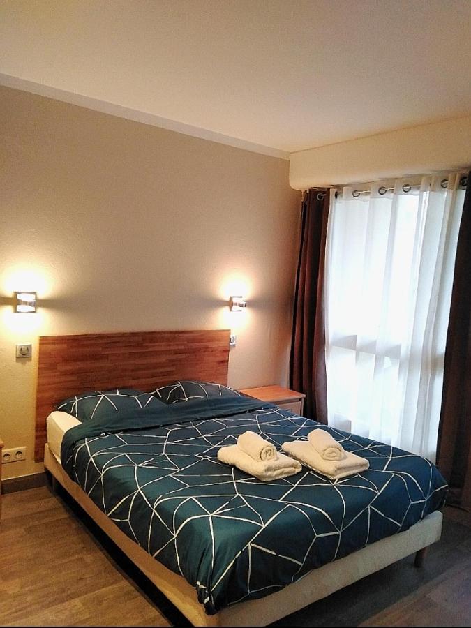 Appartements Boulevard Des Pyrenees ポー エクステリア 写真