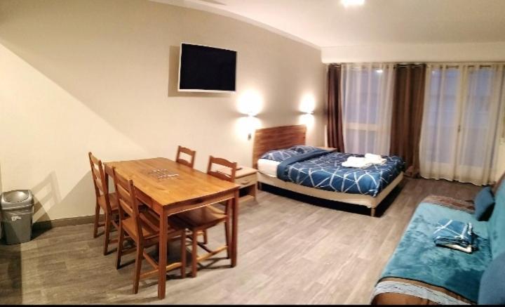 Appartements Boulevard Des Pyrenees ポー エクステリア 写真