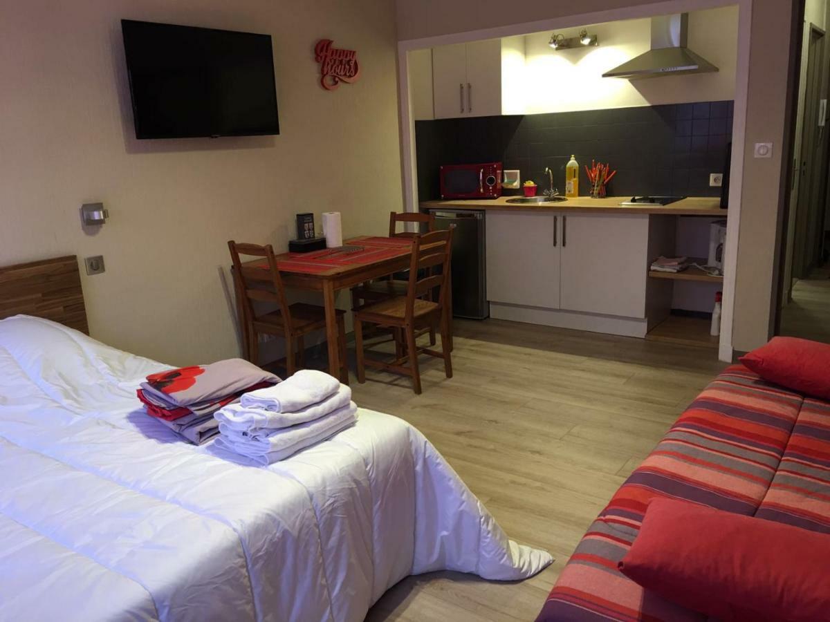 Appartements Boulevard Des Pyrenees ポー エクステリア 写真