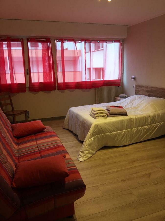 Appartements Boulevard Des Pyrenees ポー エクステリア 写真